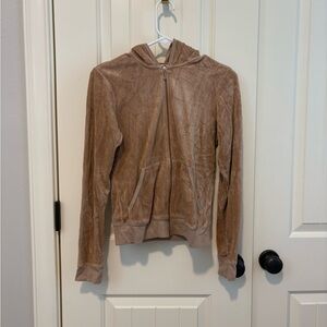 Juicy Couture Velvet Jacket